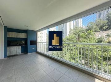 Foto 01 · Apartamento à venda em São Paulo-SP, Vila Andrade: 3 quartos, 1 suíte, 2 salas, 3 banheiros, 2 vagas