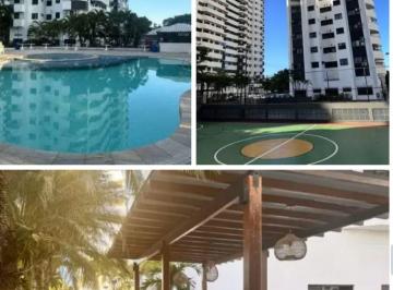 Apartamento de 2 quartos, Rio de Janeiro · Barra da Tijuca|Barra Bali: Apartamento 2 quartos 1 suite, com vista mar