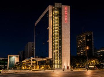 Apartamento 19m² Venda Asa Sul · Flat no Hotel Ramada | R$ 373 mil
