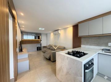 Apartamento de 2 quartos, Matinhos · Apartamento mobiliado com 2 quartos e 1 vaga em Matinhos