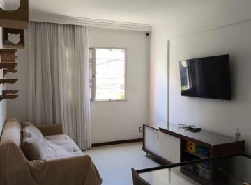 Apartamento de 2 quartos, Salvador · Apartamento 2 Quartos 52 m² à Venda em Costa Azul