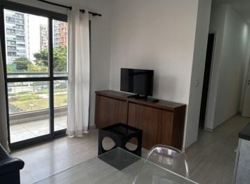 Apartamento de 1 quarto, São Paulo · Apartamento com 1 quarto e 36 m² à venda em São Paulo