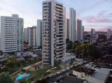 Apartamento de 4 quartos, Recife · APARTAMENTO ALTO PADRÃO 145m² – 3 SUÍTES + HOME OFFICE – VARANDA GOURMET – 2 OU 3 VAGAS – TORRE EXCL