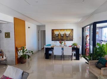 Foto 01 · Apartamento de luxo na Graça, Salvador-BA: 4 quartos, 3 suítes, vista mar, 175,80m², 3 vagas de gara