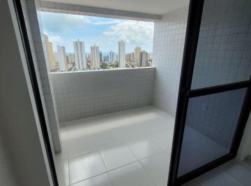 Apartamento de 3 quartos, João Pessoa · Apartamento com 3 quartos e 97 m² para aluguel em Manaíra