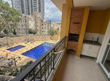 Apartamento · 113m² · 4 Quartos · 2 Vagas · Apartamento , 4 dormitórios ( 1 suíte),113m2, Floradas de São José.
