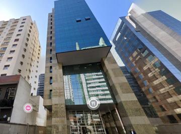 Comercial , São Paulo · Andar Corporativo para locação no Edifício Columbus Plaza, em Cerqueira César, São Paulo - SP