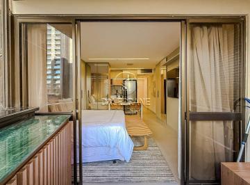 Apartamento de 1 quarto, Brasília · FLAT REFORMADO | 37m² | 01 SUÍTE | VISTA LIVRE | KUBITSCHEK PLAZA HOTEL | ASA NORTE