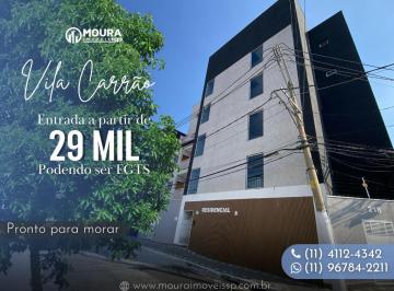 202604122045016800.png · Apartamento para Venda em São Paulo, Vila Carrão, 2 dormitórios, 1 banheiro