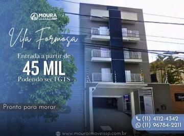 202510171830214285.png · Apartamento para Venda em São Paulo, Vila Formosa, 3 dormitórios, 1 suíte, 2 banheiros, 1 vaga