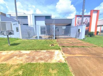 Casa · 74m² · 2 Quartos · 1 Vaga · Casa para alugar em Sapezal, Cidezal I, com 2 quartos, com 74 m²