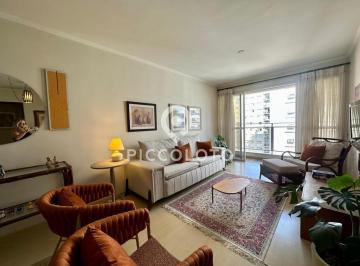 Apartamento · 127m² · 3 Quartos · Apartamento à venda em Campinas, Cambuí, com 3 quartos, com 127 m², Condomínio Edifício Anna Paola
