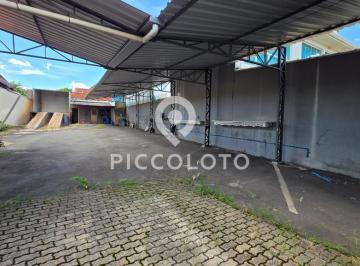 Comercial · 402m² · 10 Vagas · Galpão para alugar em Campinas, Parque São Quirino, com 402.5 m²