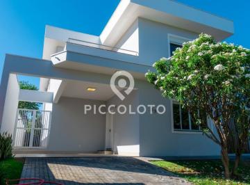 Casa · 258m² · 4 Quartos · 6 Vagas · Sobrado à venda e para alugar em Campinas, Chácara Santa Margarida, com 4 quartos, com 258 m²
