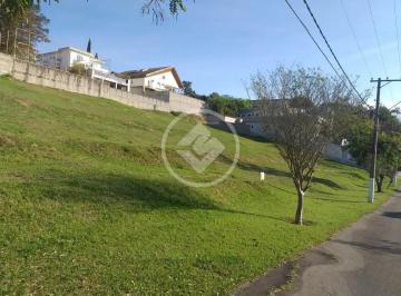 Terreno · 1000m² · Terreno A Venda no Condomínio Mirante do Vale em Jacareí - R$ 912.000,00