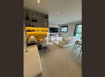 Apartamento · 64m² · 1 Quarto · 1 Vaga · Apartamento à Venda - Moema, 1 Quarto, 64 m² - São Paulo