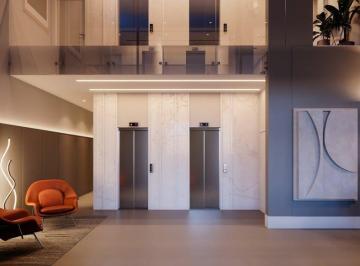 Casa · 66m² · 2 Quartos · 2 Vagas · Apartamento Garden em Centro