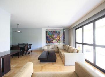 Apartamento · 194m² · 3 Quartos · 3 Vagas · Apartamento à Venda - Real Parque, 3 Quartos, 194 m² - São Paulo