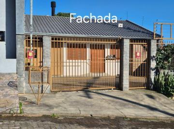 Casa · 159m² · 5 Quartos · 5 Vagas · Casa 5 dorm. (2 s.) e anexo, 159 M², churrasqueiras, Piscina em Cachoeirinha.
