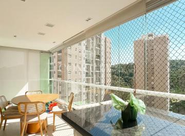 Foto 1 · Boulevard Tamboré - Apto reformado á venda, 3 suítes, varanda gourmet, 3 vagas, completo com marcena