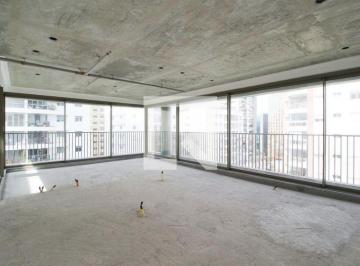 Apartamento · 181m² · 3 Quartos · 2 Vagas · Apartamento à Venda - Itaim Bibi, 3 Quartos, 181 m² - São Paulo