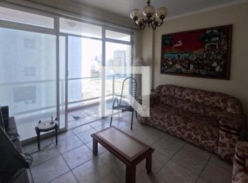 Apartamento · 102m² · 1 Quarto · Apartamento para Aluguel - Gonzaga , 1 Quarto,  102 m2 - Santos