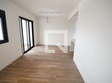 Sobre o imóvel: No edifício mais alto de Campinas, Ed. Sirius, andar alto com so · Apartamento para Aluguel - Bosque, 1 Quarto,  57 m2 - Campinas