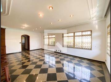 Casa · 396m² · 3 Quartos · 6 Vagas · Casa para Aluguel - Jardim Anália Franco, 3 Quartos, 396 m2 - São Paulo