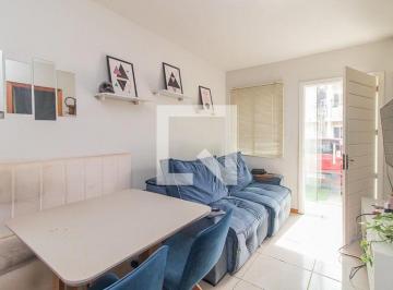 Casa · 43m² · 2 Quartos · 1 Vaga · Casa à Venda - Aberta dos Morros, 2 Quartos,  43 m² - Porto Alegre