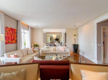 Apartamento · 265m² · 3 Quartos · 5 Vagas · Apartamento para Aluguel - Vila Mariana, 3 Quartos,  265 m2 - São Paulo