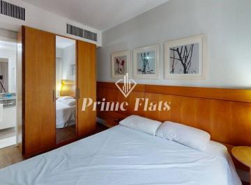 Apartamento · 26m² · 1 Quarto · 1 Vaga · Flat disponível para venda no Hotel Slaviero Essential São Paulo Moema, com 26m², 1 dormitório e 1 v