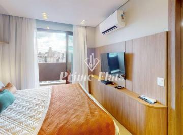 Apartamento · 80m² · 2 Quartos · 1 Vaga · Flat disponível para locação no Staybridge Suítes São Paulo, com 80m², 2 dormitórios e 1 vaga de gar