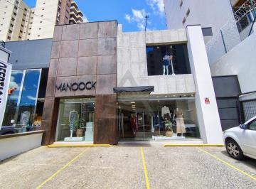 Comercial · 294m² · 4 Vagas · Salão à venda e para alugar em Campinas, Cambuí, com 294 m²