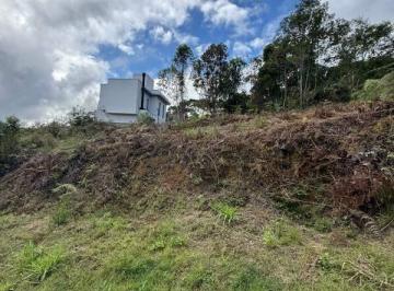 Terreno · 240m² · Excelente terreno de frente para área verde em loteamento de Alto Padrão
