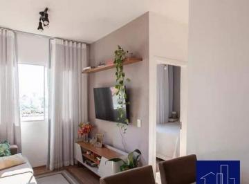 Apartamento · 55m² · 2 Quartos · 1 Vaga · Conforto e Praticidade: 2 Quartos Próximo ao Metrô