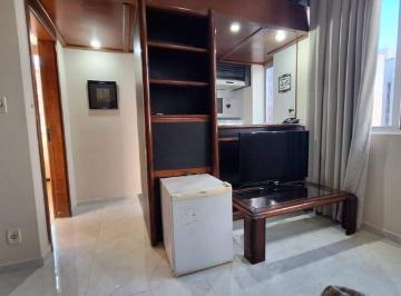 Apartamento · 40m² · 1 Quarto · 1 Vaga · Apartamento de 1 quarto no coração da Savassi com elevador, piscina e salão de festas. 