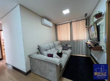 Apartamento · 62m² · 3 Quartos · 1 Vaga · Região da Pampulha / Santa Amélia – Belo Horizonte