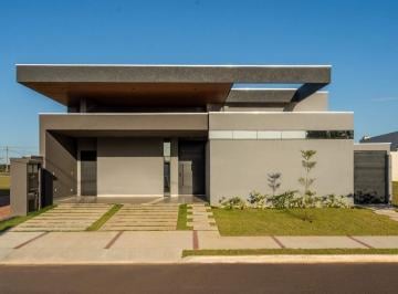Casa · 225m² · 3 Quartos · 2 Vagas · Casa - Condomínio Villa Dumont - Três Lagoas / MS