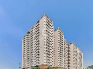 Apartamento · 51m² · 2 Quartos · 1 Vaga · Apartamento à venda, 2 quartos, 1 vaga, Centro - Santos/SP