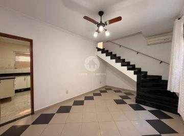 Casa · 90m² · 2 Quartos · 1 Vaga · Sobrado com 3 quartos no Macuco - Santos