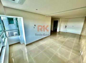 Apartamento · 90m² · 3 Quartos · 2 Vagas · APARTAMENTO PARA ALUGAR - CASTELO - BELO HORIZONTE - MG 
