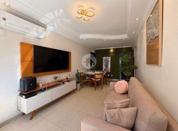 Apartamento · 95m² · 2 Quartos · 1 Vaga · Apartamento 2 quartos com garagem- Ponta da Praia- Santos