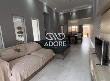 Casa · 139m² · 3 Quartos · 2 Vagas · Casa para alugar no Condomínio Village Moutonnée – Salto/SP