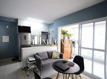 Apartamento · 44m² · 1 Quarto · 1 Vaga · Apartamento à venda, 1 quarto, 1 vaga, Vila Mariana - São Paulo/SP