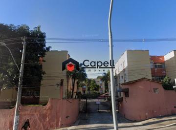 Apartamento · 78m² · 2 Quartos · 1 Vaga · APARTAMENTO CONJ TRIANOM - ALVES DIAS