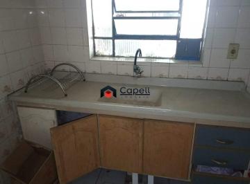 Casa · 50m² · 1 Quarto · 1 Vaga · CASA TERREA - VILA ROSA