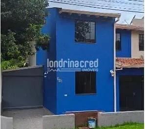 091776271526585.jpg ·  Casa à venda no Residencial Ilha Bella, zona leste de Londrina, 3 quartos, 2 banheiros, 1 vaga, 57m