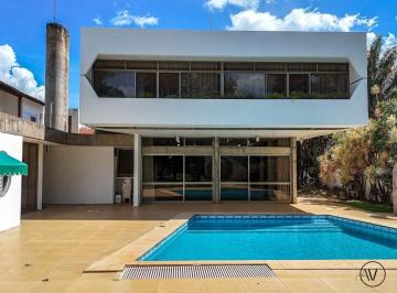 Casa · 650m² · 5 Quartos · 2 Vagas · Casa de Assinatura na Península dos Ministros (QL 12) | Residência, Advocacia ou Embaixada