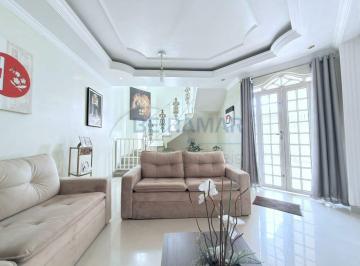 Casa · 135m² · 3 Quartos · 2 Vagas · QNP 17 - Excelente casa com localização privilegiada e conforto unico 