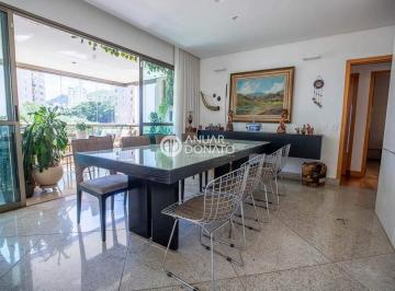 Apartamento · 172m² · 4 Quartos · 3 Vagas · Sion - Apartamento 4 quartos à venda na Anuar Donato